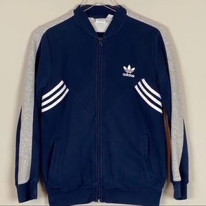 Adidas | Zip-Up Jacket